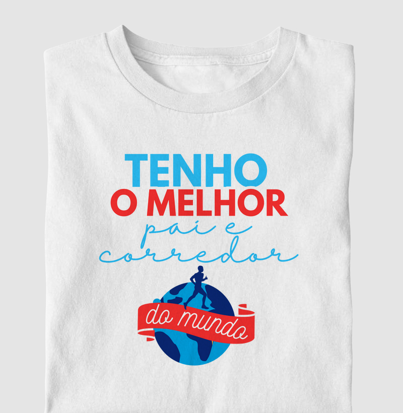 Melhor pai e corredor do mundo