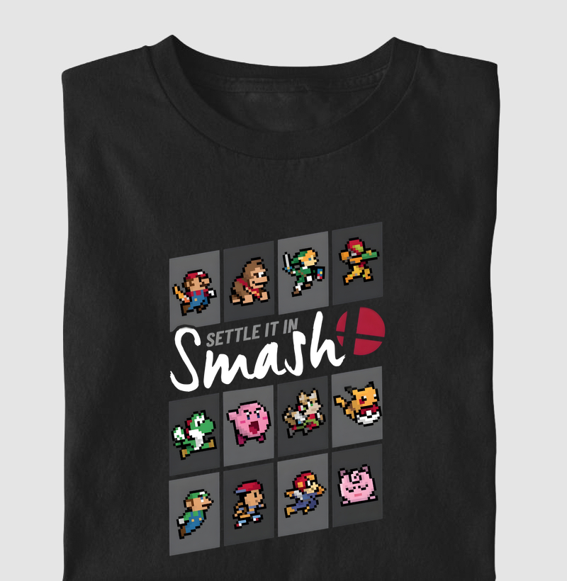 Smash Pixels