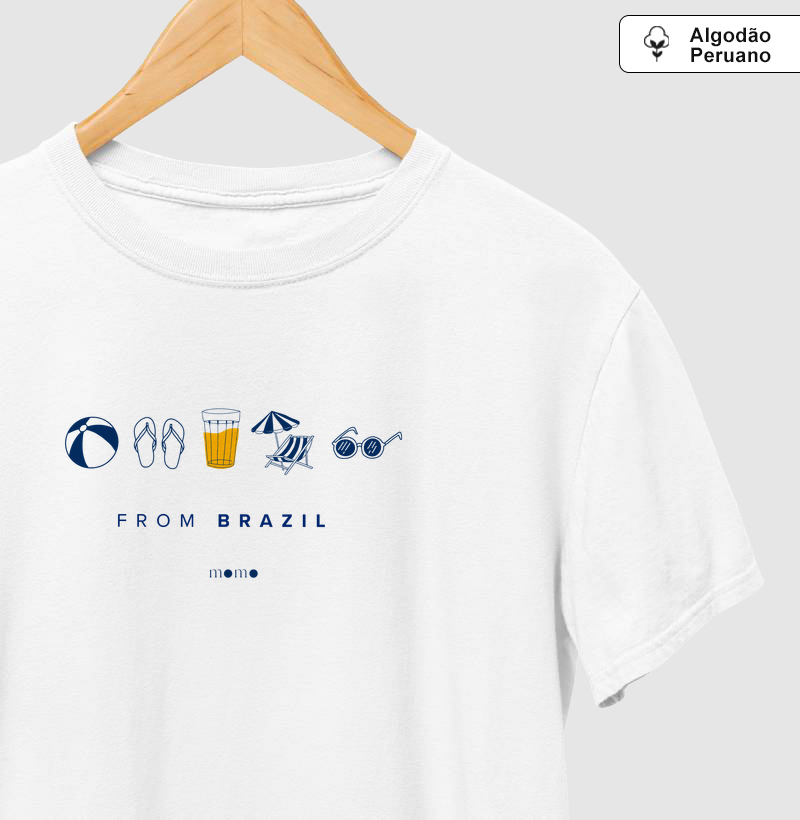 From Brazil Algodão Peruano