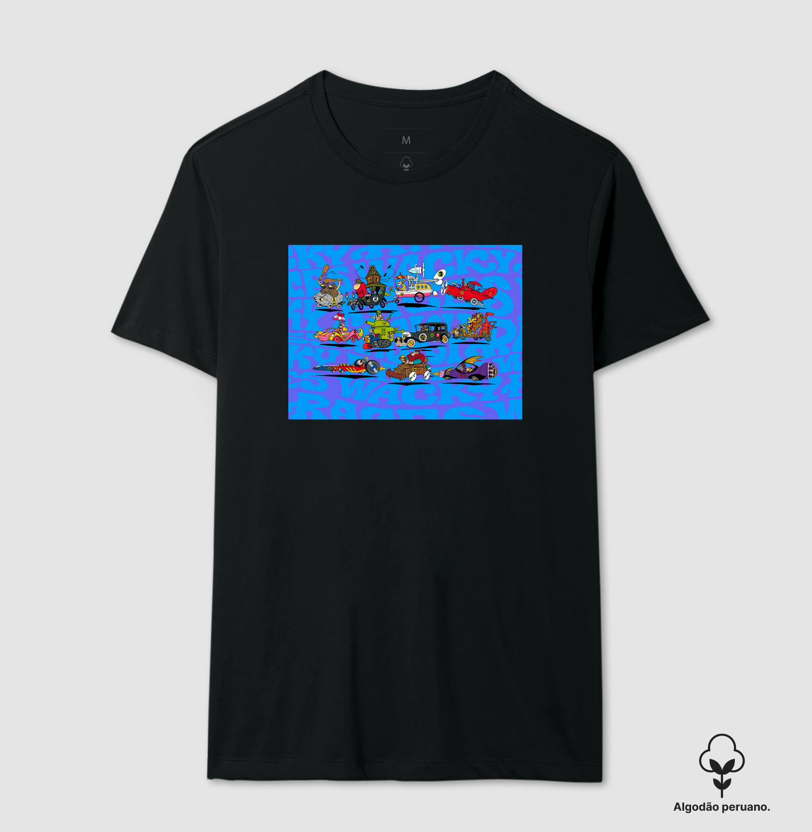 Camiseta Corrida Maluca 3