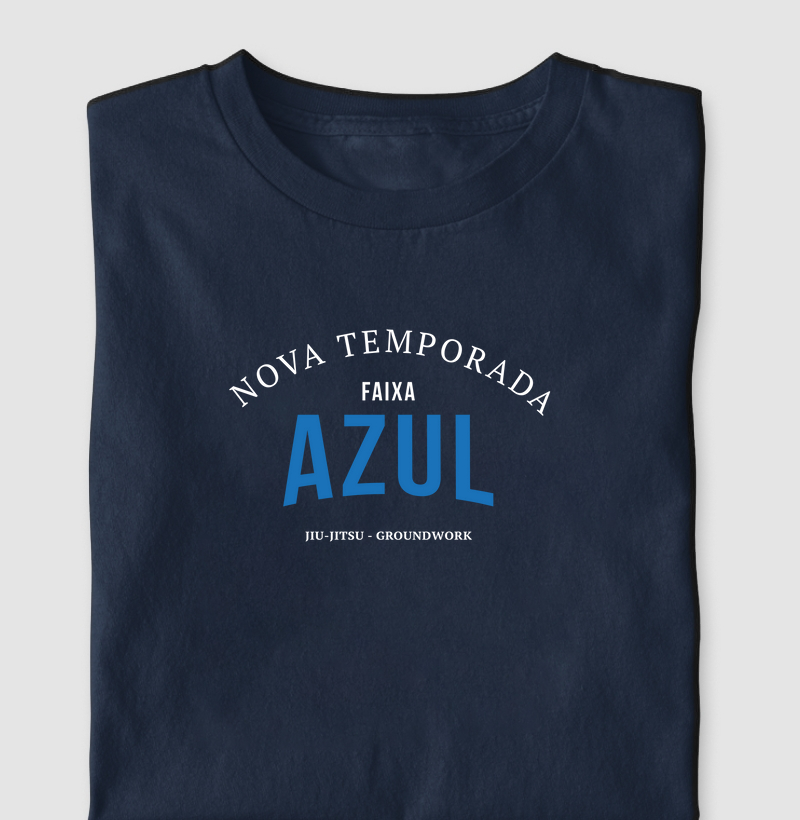 Nova Temporada - Azul