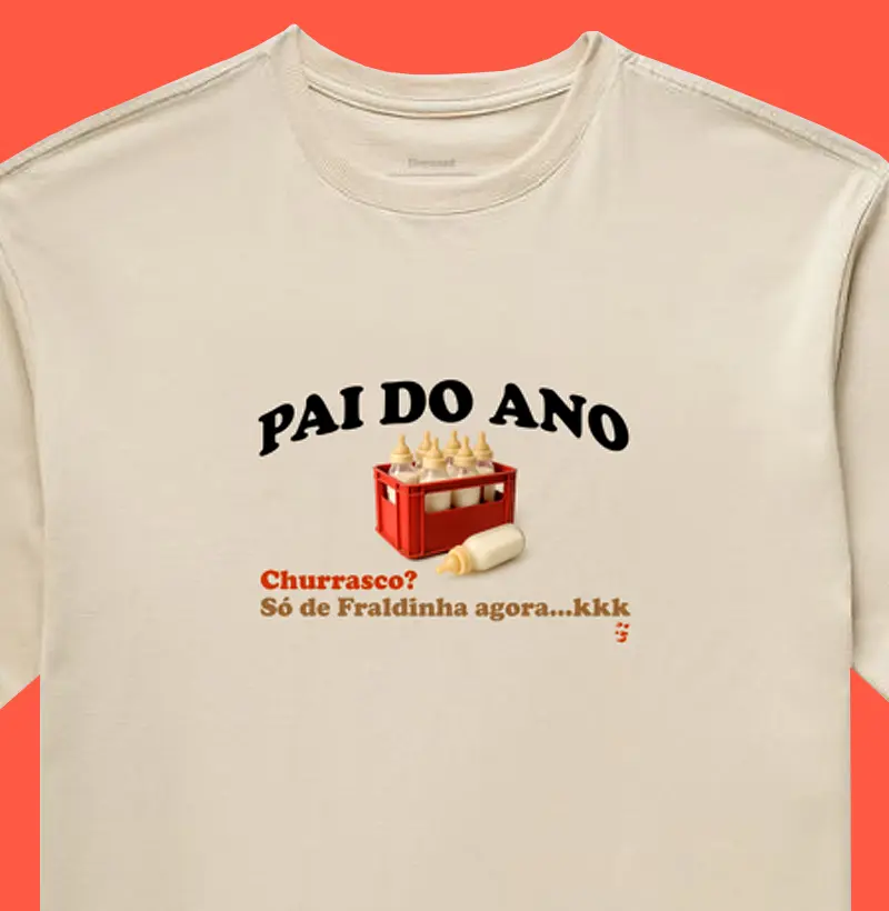 Pai do Ano (Churrasco)