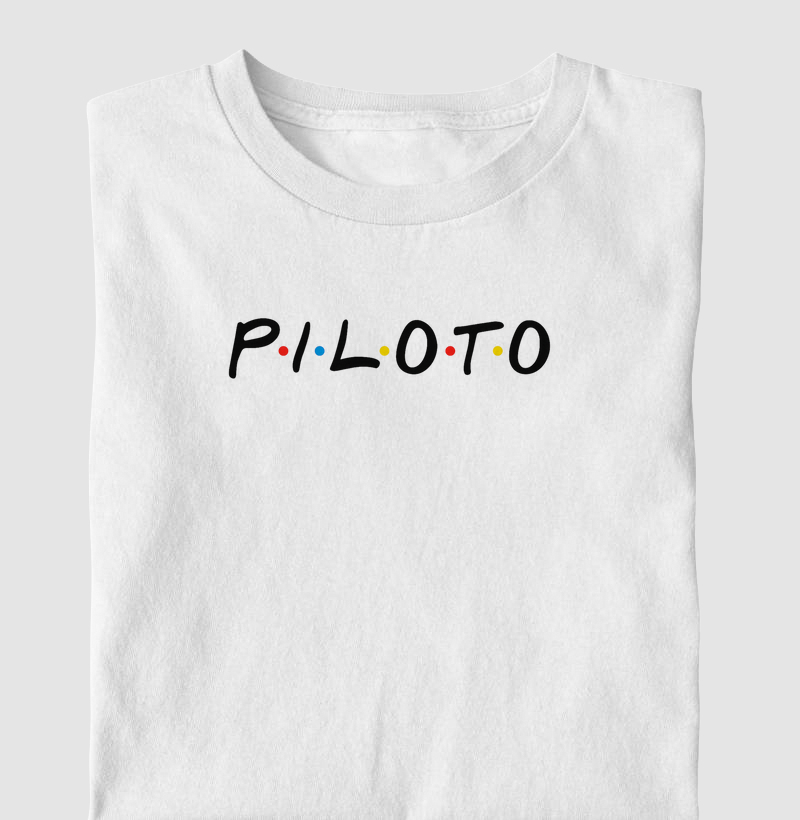 Piloto Friends