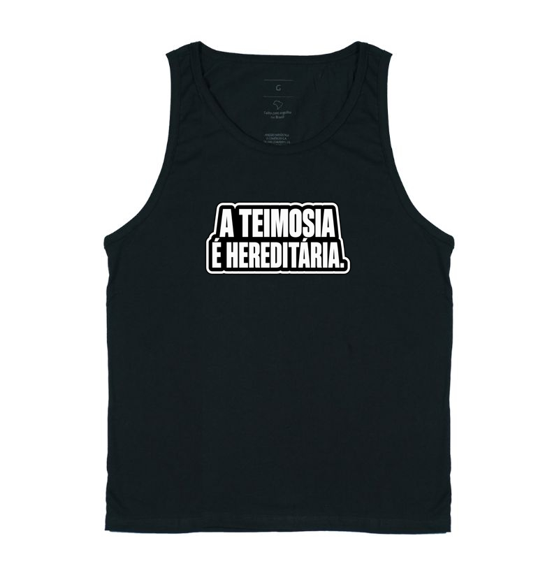 Teimosia Hereditária
