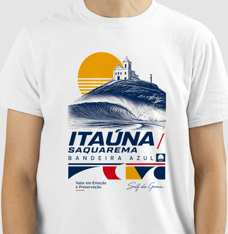 ITAÚNA AZUL