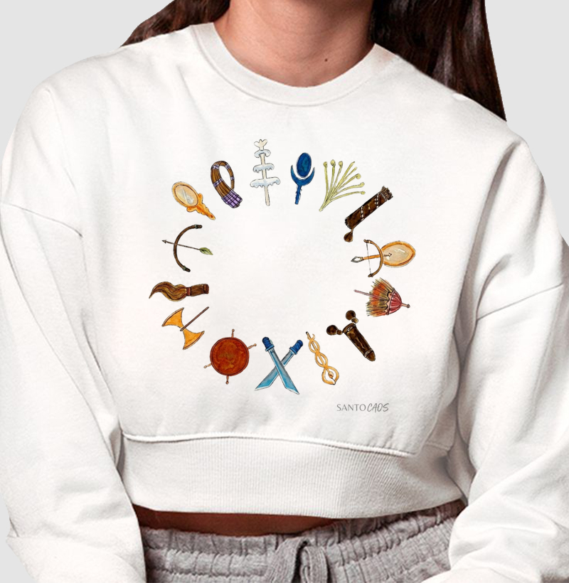 Círculo de Proteção: As Ferramentas do Axé