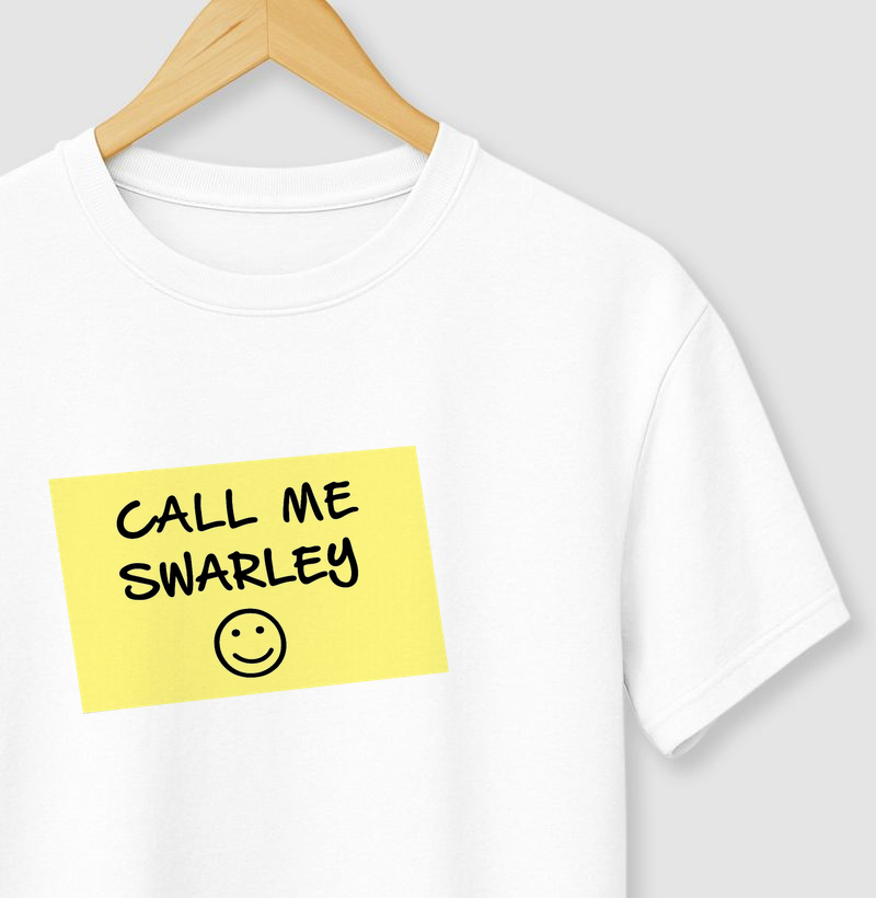 Call me swarley - I met your mother