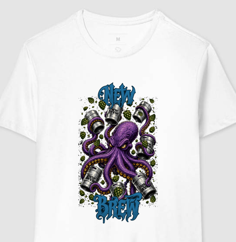 Octopus - New Brew