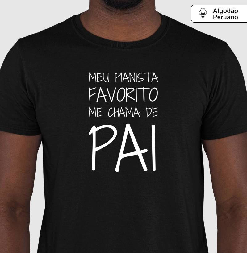 Meu Pianista Favorito Me Chama de Pai