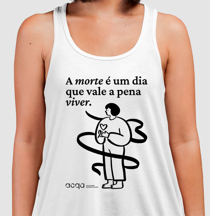 A morte é um dia que vale a pena viver