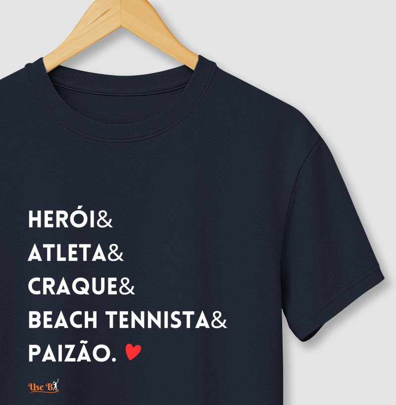 Paizão Beach Tennista