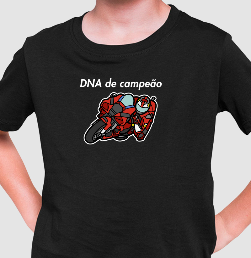 DNA de campeão