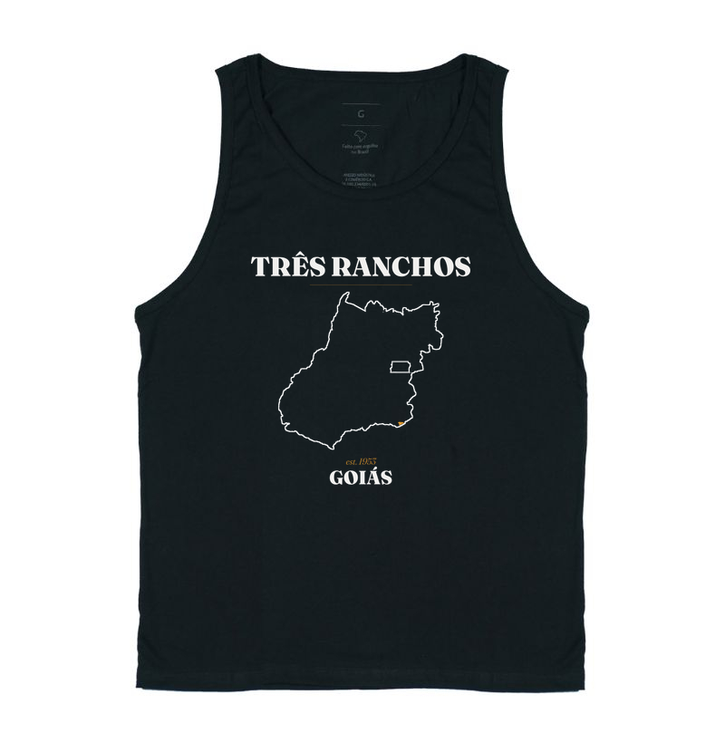 Três Ranchos | Legado GO - Regata