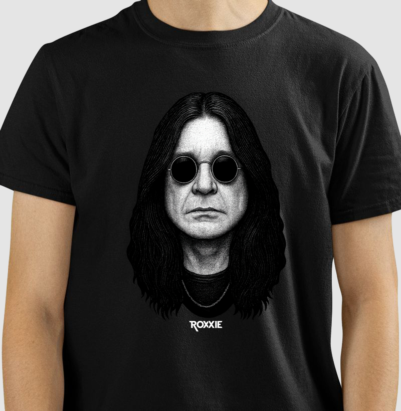 Camiseta - Príncipe das Trevas