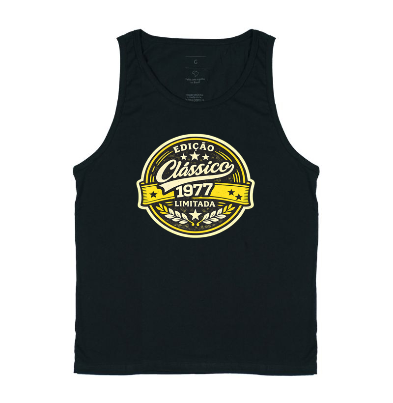 EDIÇÃO LIMITADA CLÁSSICO 1977