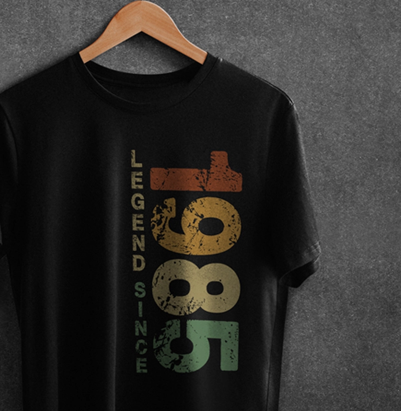 Camisa Legend Since 1985