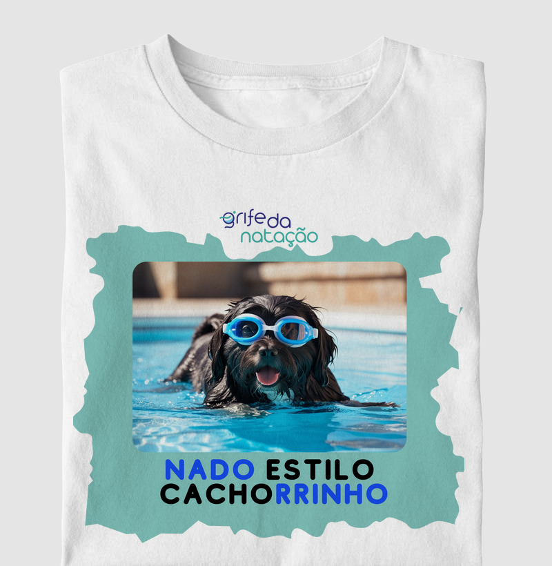 NADO ESTILO CACHORRINHO