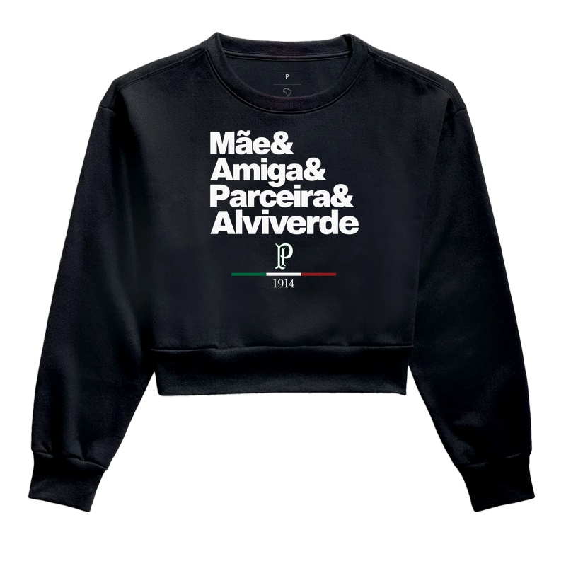 Mãe, Amiga, Parceira & Alviverde