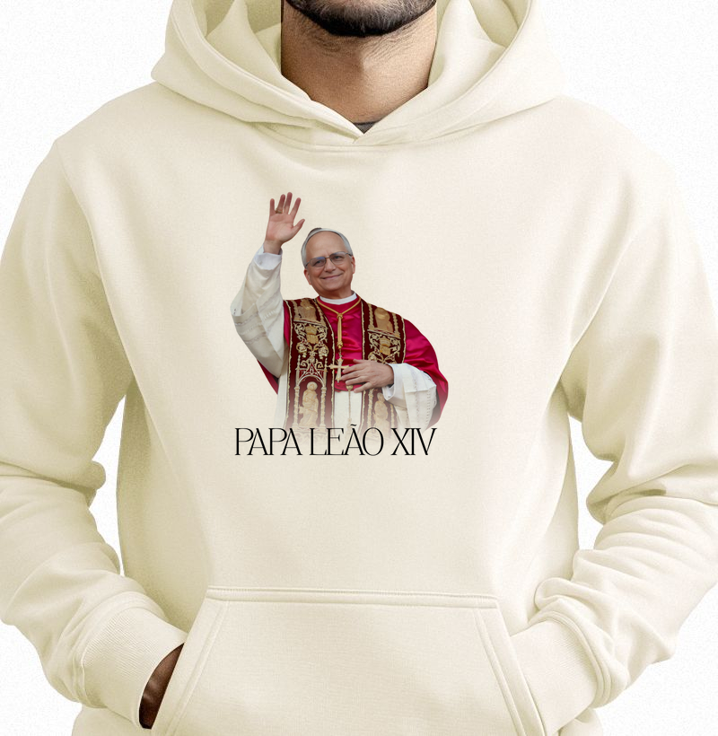 "Papa Leão XIV"