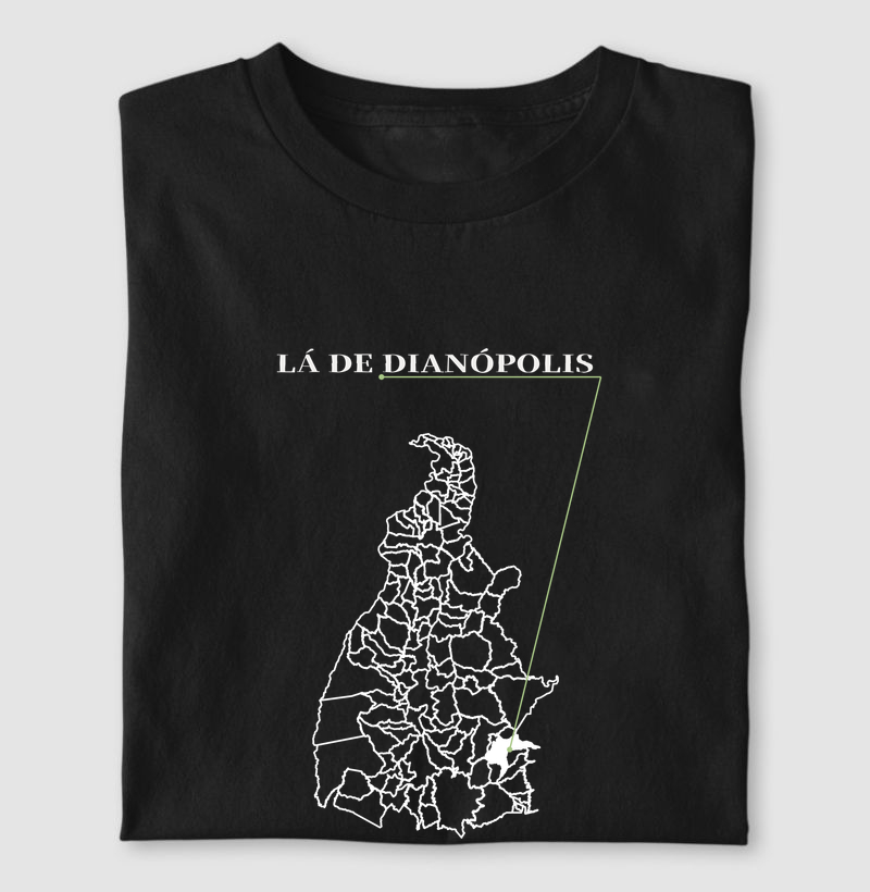 Dianópolis | Origem TO