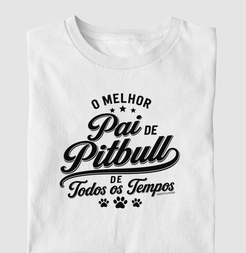 O MELHOR PAI DE PITBULL DE TODOS OS TEMPOS