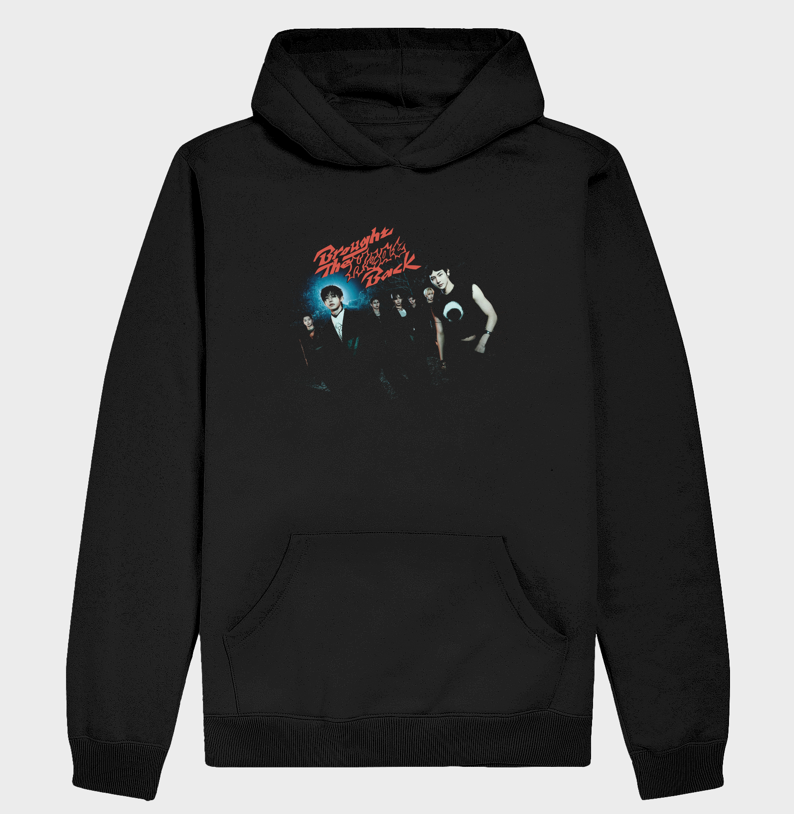 Brought the Heat Back - Moletom