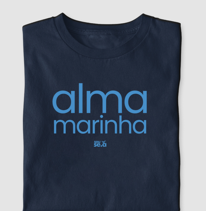 Alma marinha