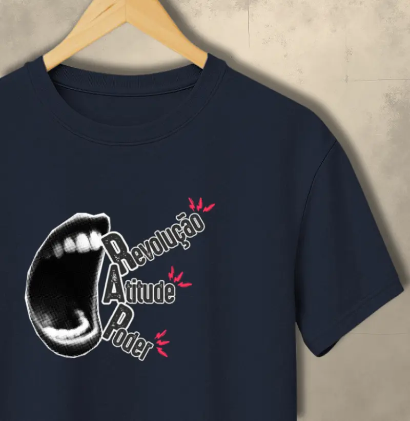 Grito - Revolução, Atitude, Poder