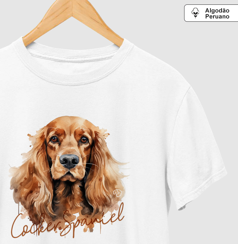 Cocker Spaniel Splash