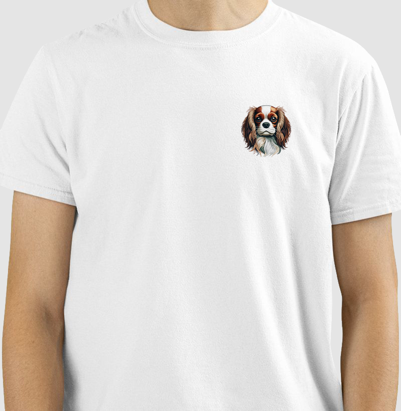 Cavalier King - Patchwork