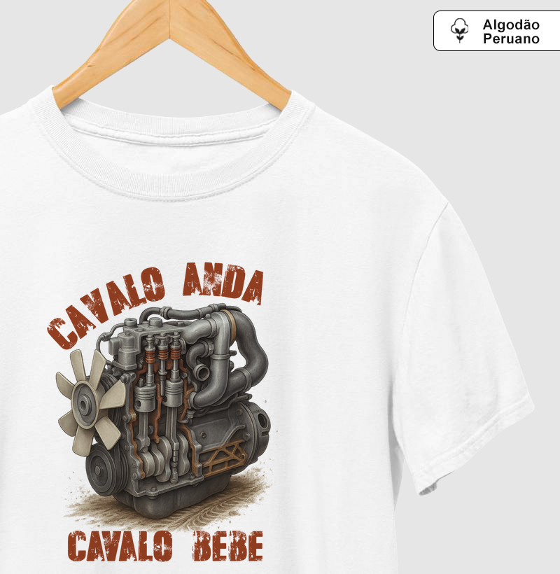 Cavalo Anda Cavalo Bebe