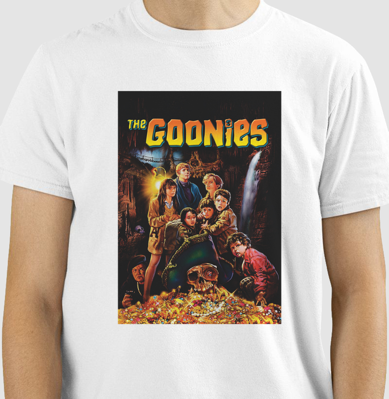 THE GOONIES - TREASURE