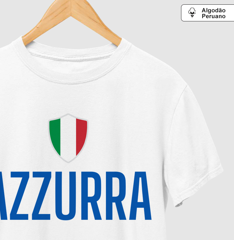 Itália Escudo Azzurra