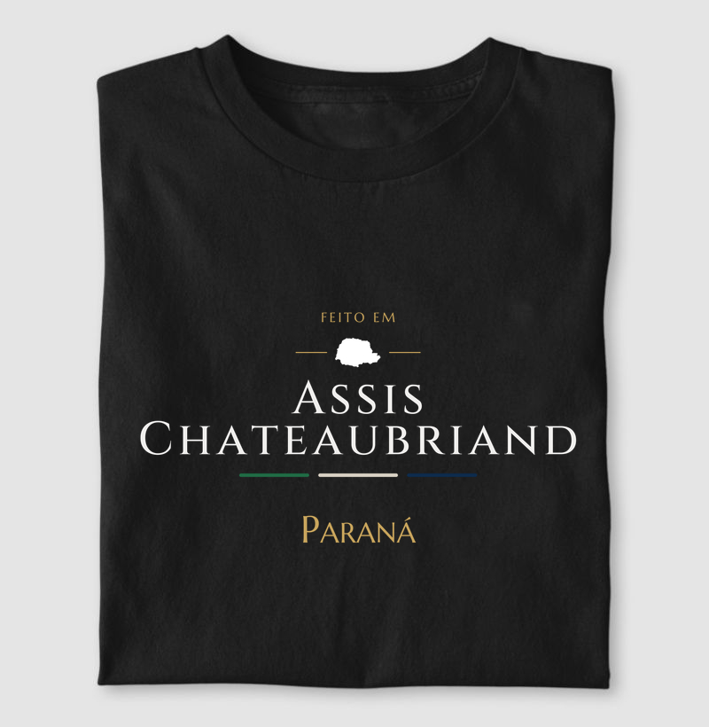 Feito em Assis Chateaubriand