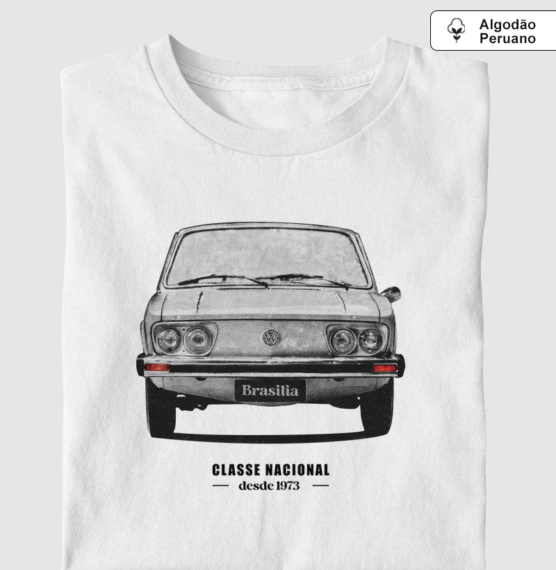 Brasilia | Classe Nacional