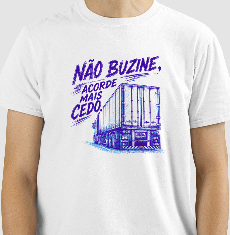 Não Buzine Vida Raiz