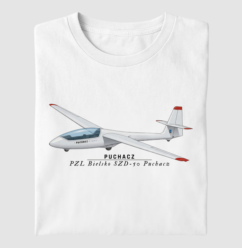 Puchacz - PZL Bielsko SZD-50 