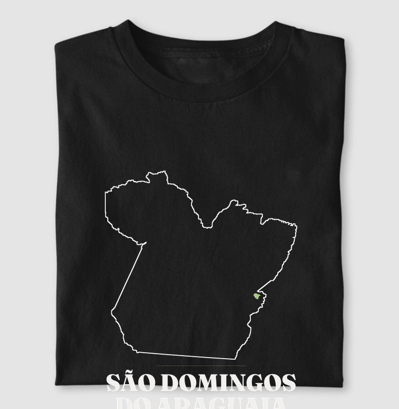 São Domingos do Araguaia | Traço PA