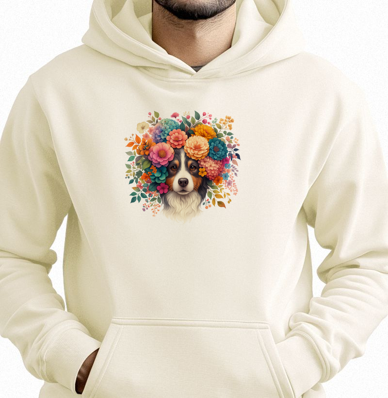 Hoodie Moletom Florinda