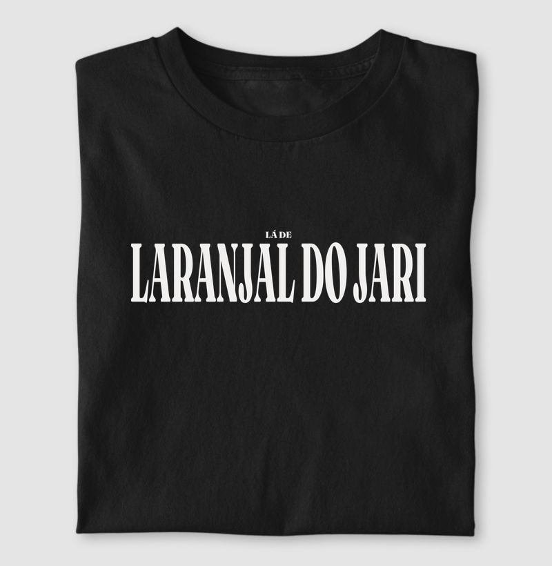 Laranjal do Jari | Tipografia AP