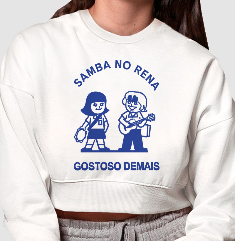 Samba no Rena, gostoso demais