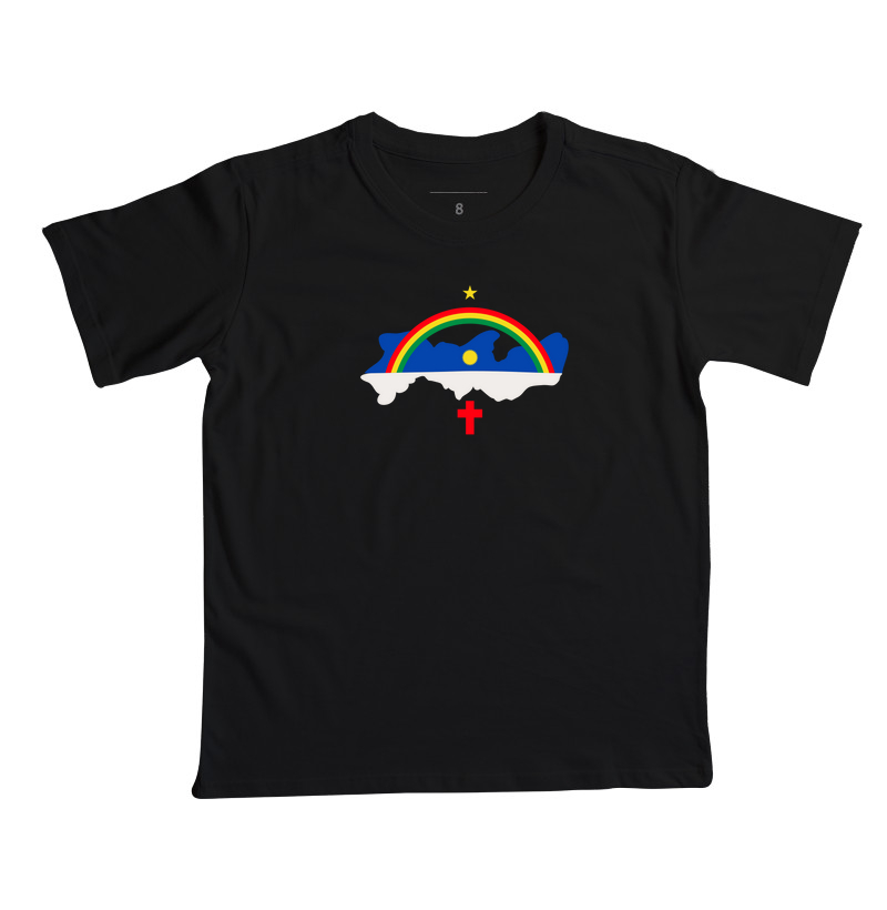 Camiseta Eu Amo Pernambuco