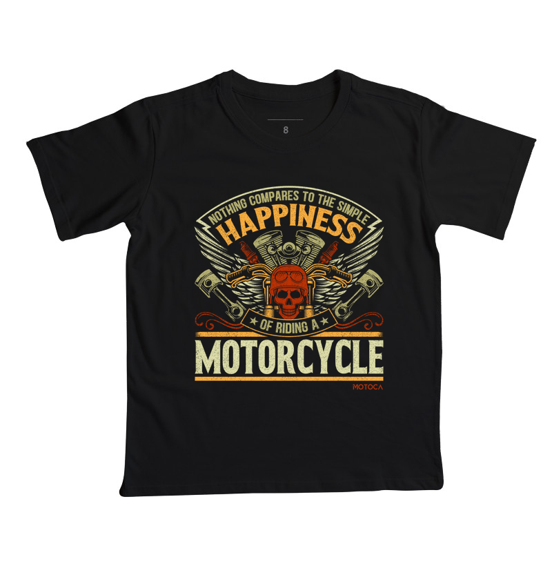 Riding a Motorcycle