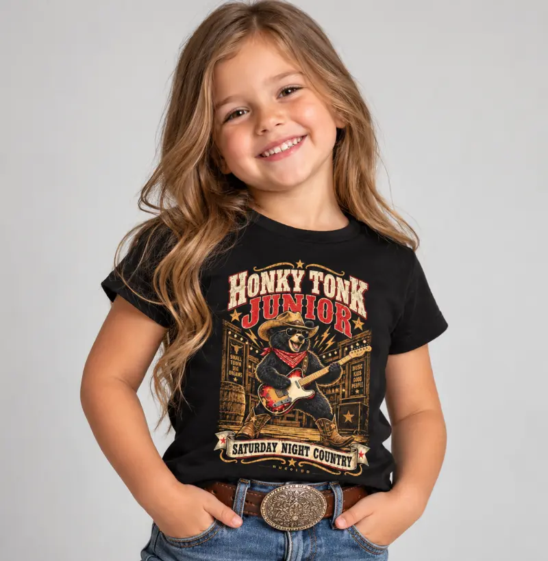 Country Honky Tonk Junior