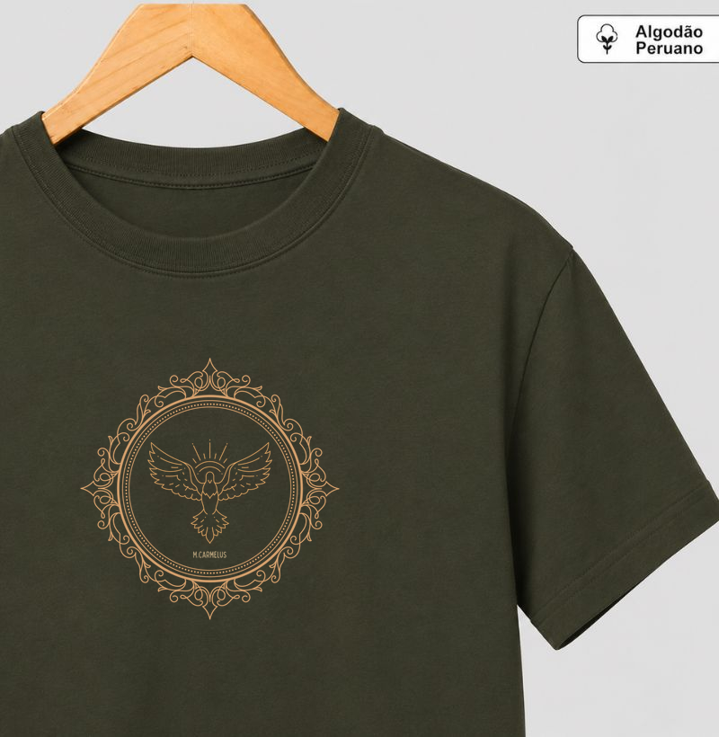 Camiseta Espírito Santo