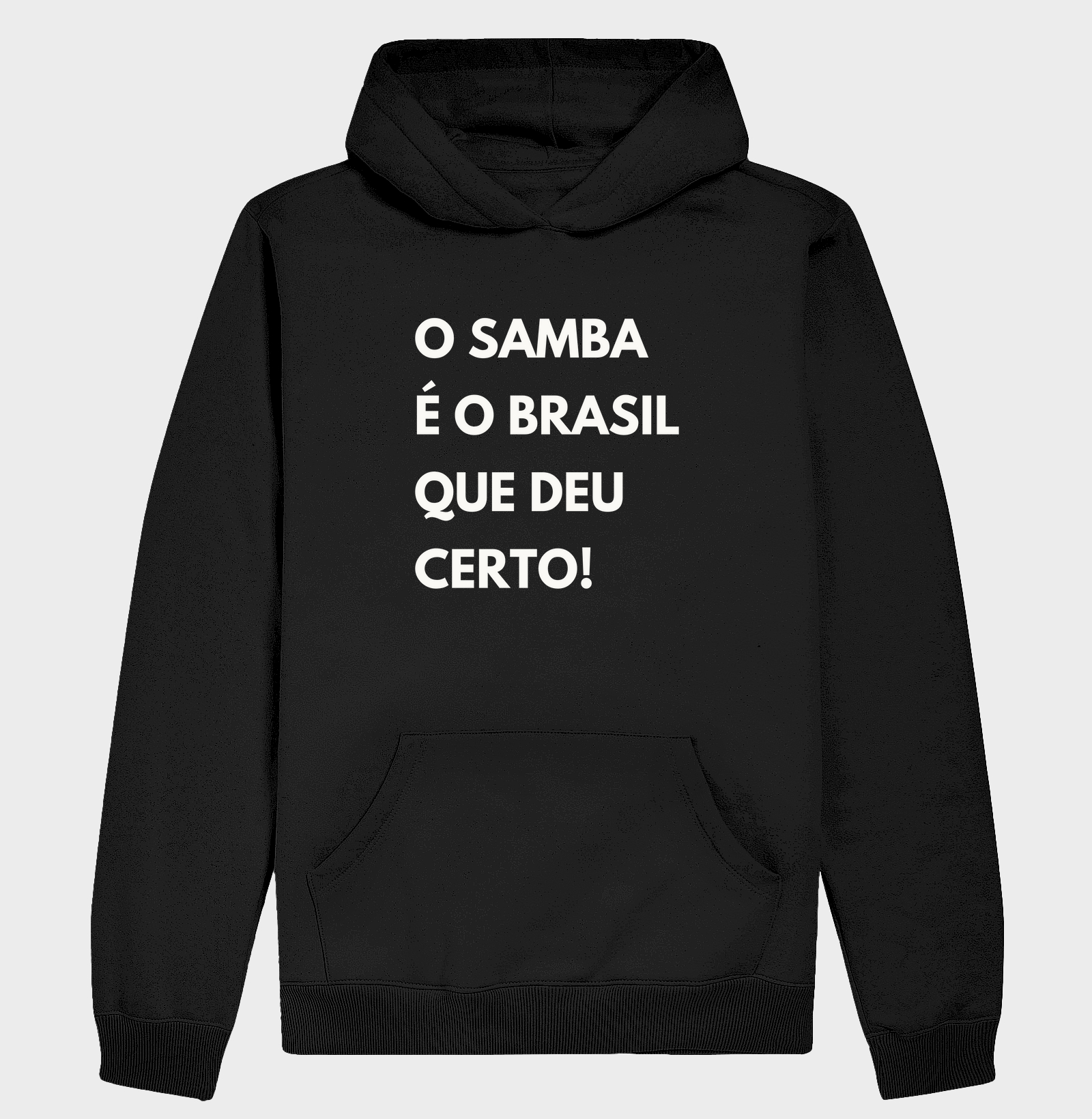 Samba é o Brasil que deu certo