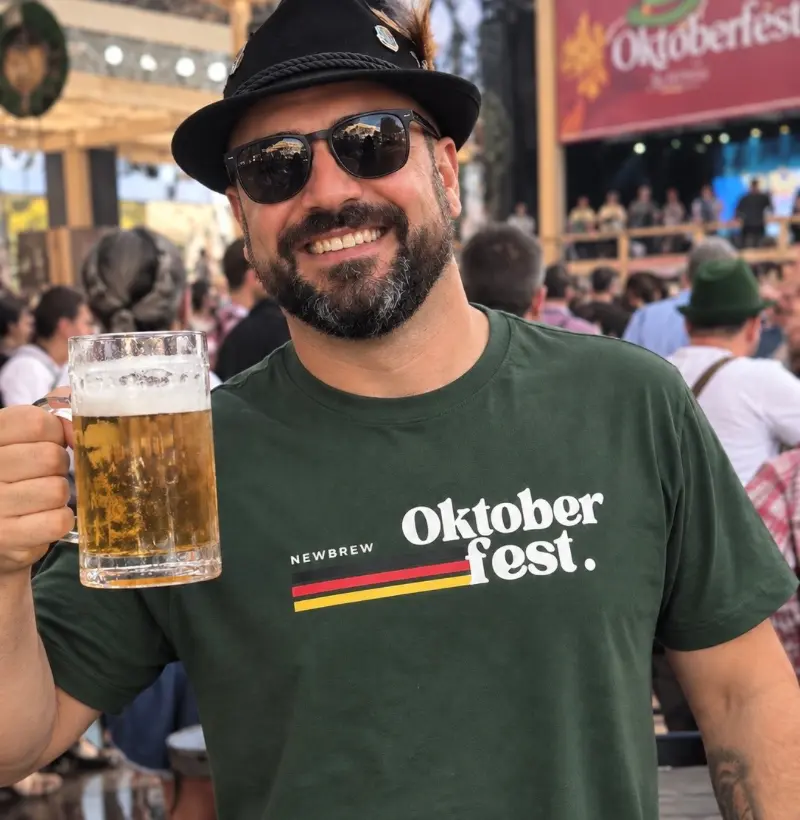 Oktoberfest - New Brew