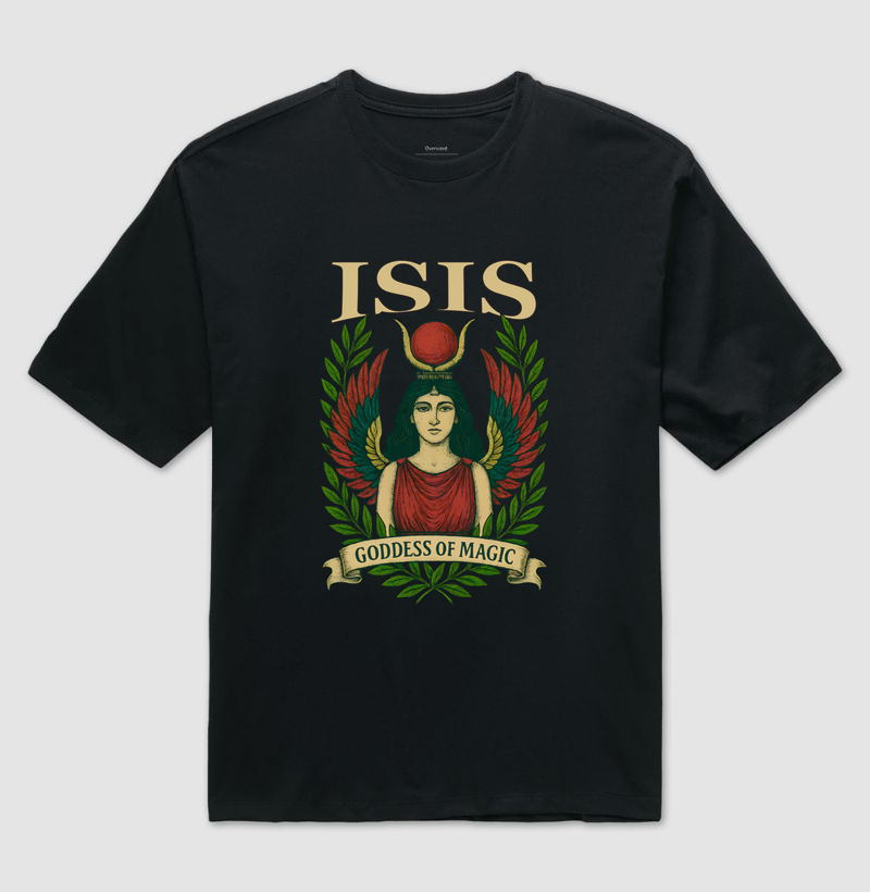 Isis – Goddess of Magic