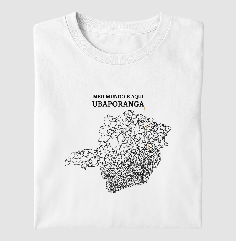 Ubaporanga (MG) | Meu Mundo É Aqui