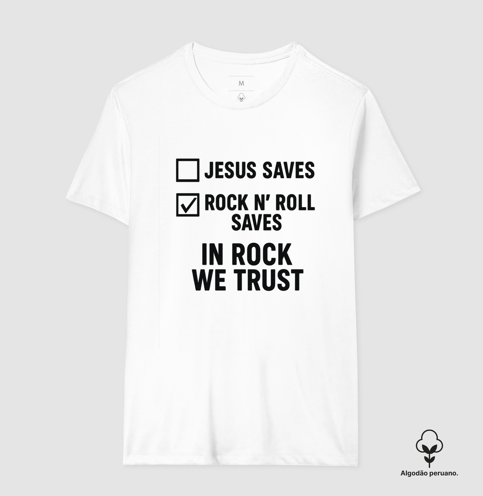 Rock N' Roll Saves